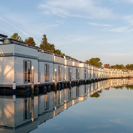 Appartamento Floating Sea House Shark 3 Portorose Esterno foto