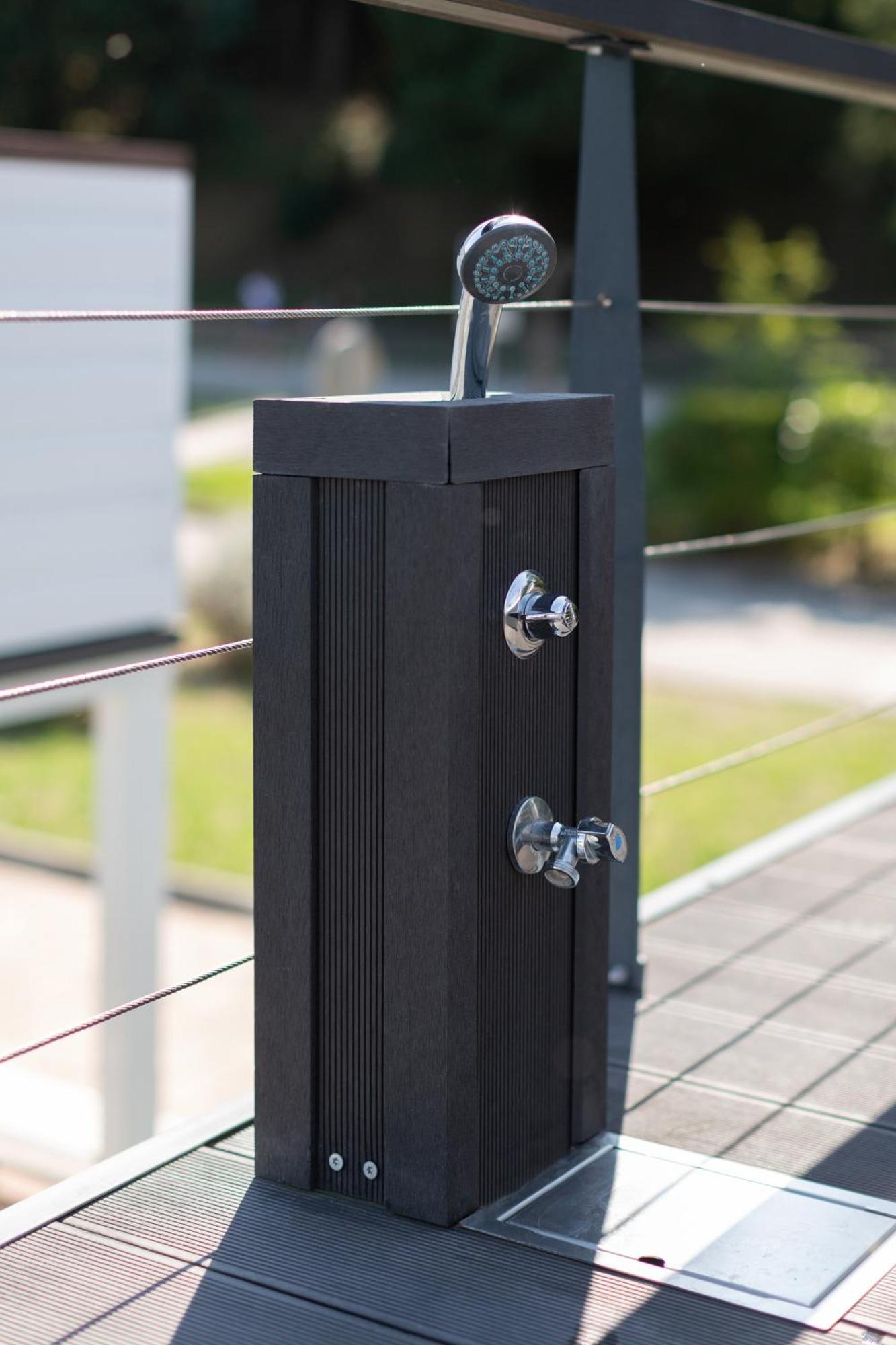 Appartamento Floating Sea House Shark 3 Portorose Esterno foto